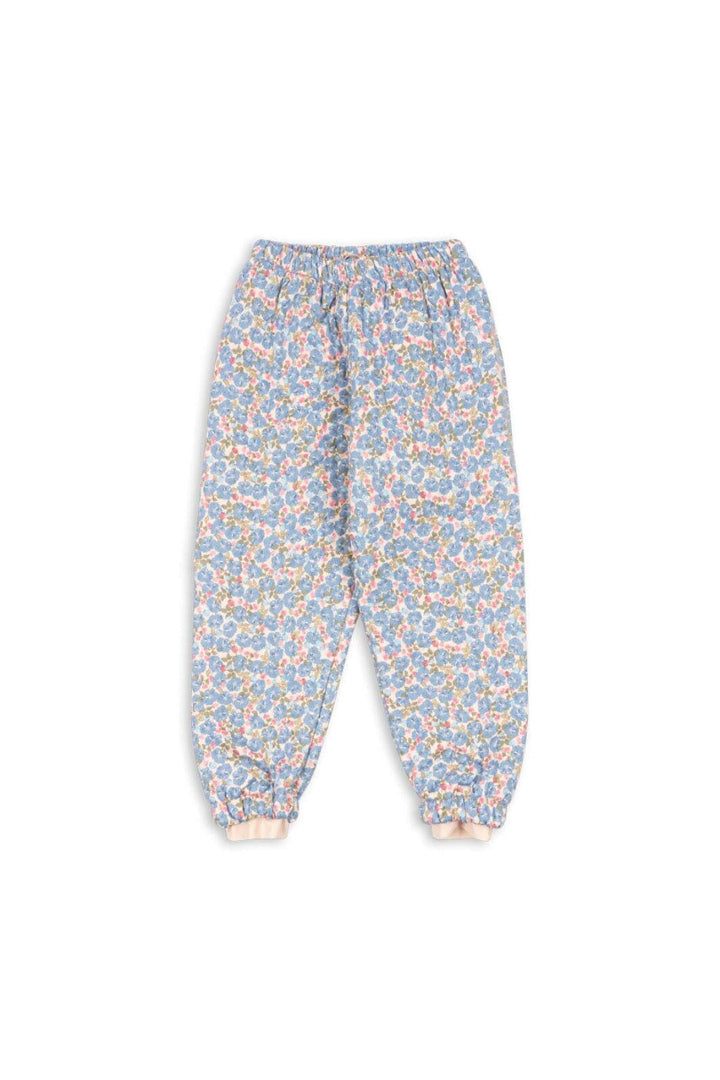Konges Sløjd - Thermo Pants Grs Ks105104 - Fleur Rosier Bukser 