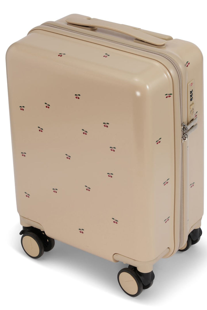 Konges Sløjd - Travel Suitcase - Cherry