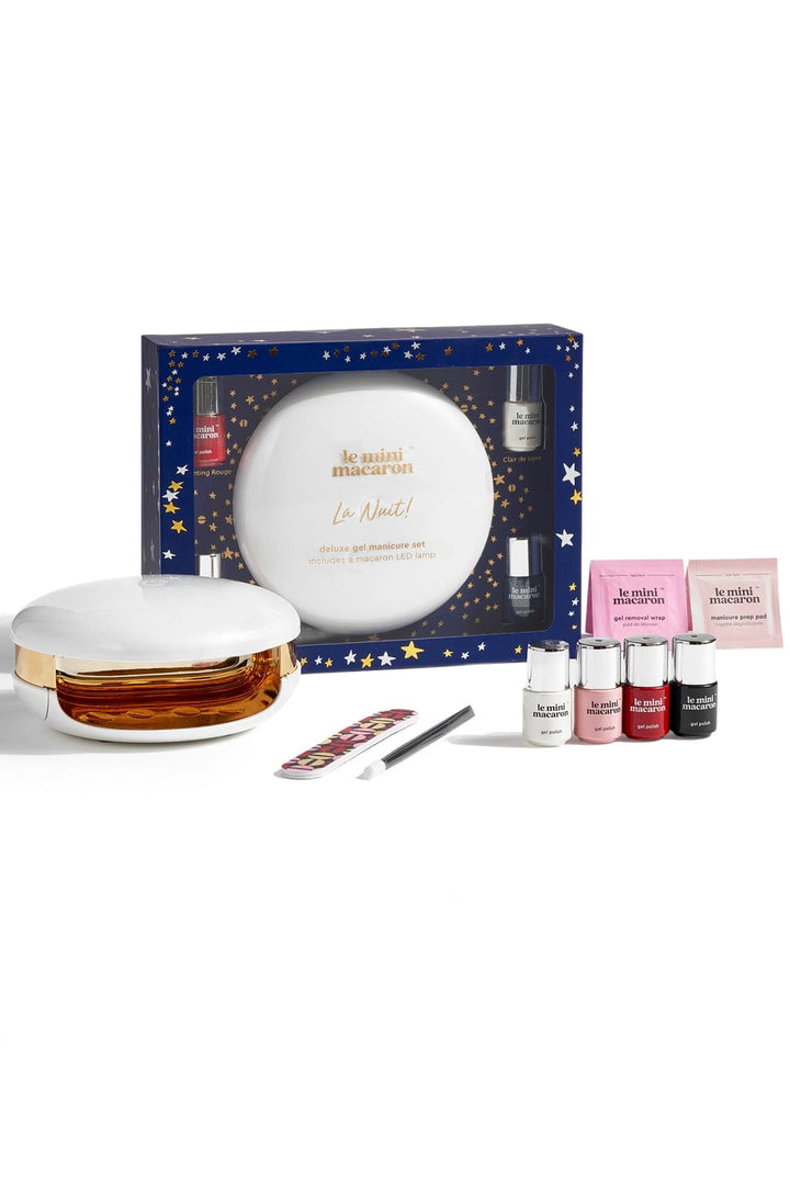 Le Mini Macaron - Le Maxi MAX005 - La Nuit