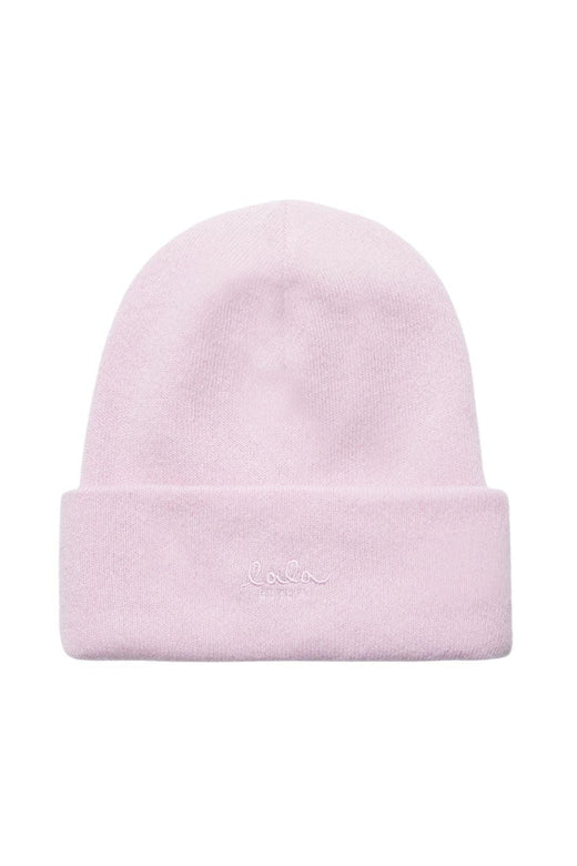 Lala Berlin - Lbbeanie Bina 10020114 - Rose Huer 
