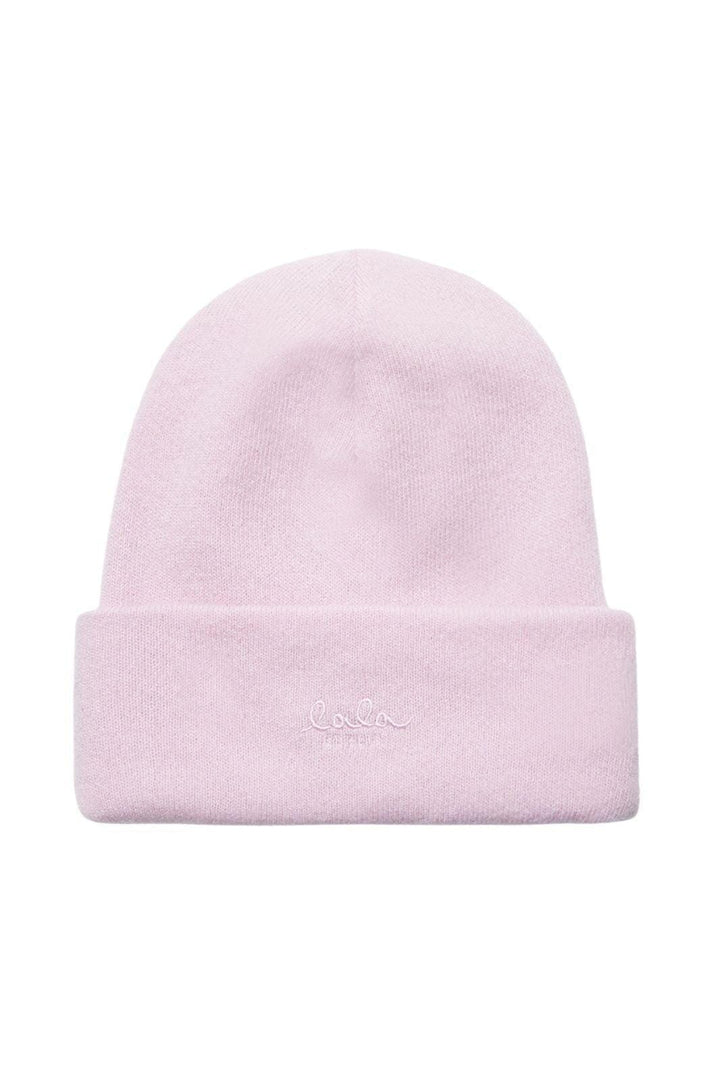 Lala Berlin - Lbbeanie Bina 10020114 - Rose Huer 
