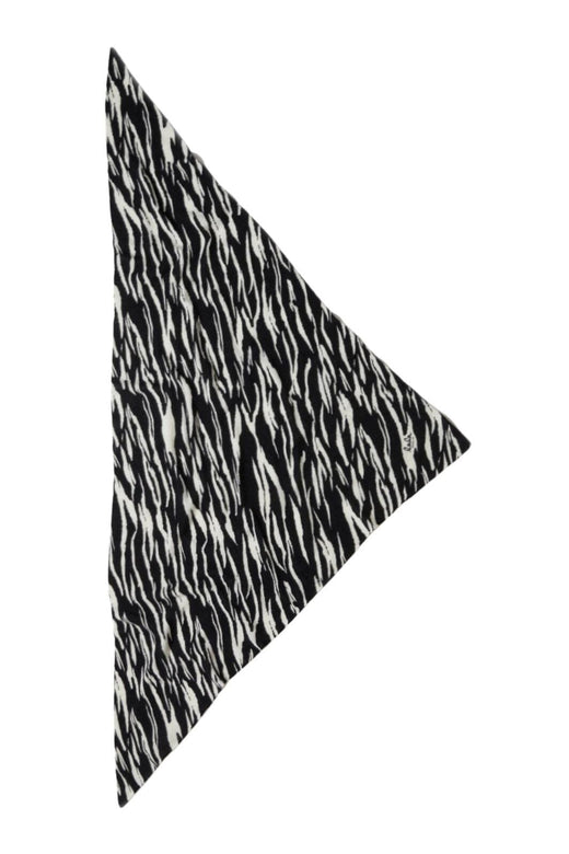 Lala Berlin - Lbtriangle M 10020123 - Black Tiger Tørklæder 