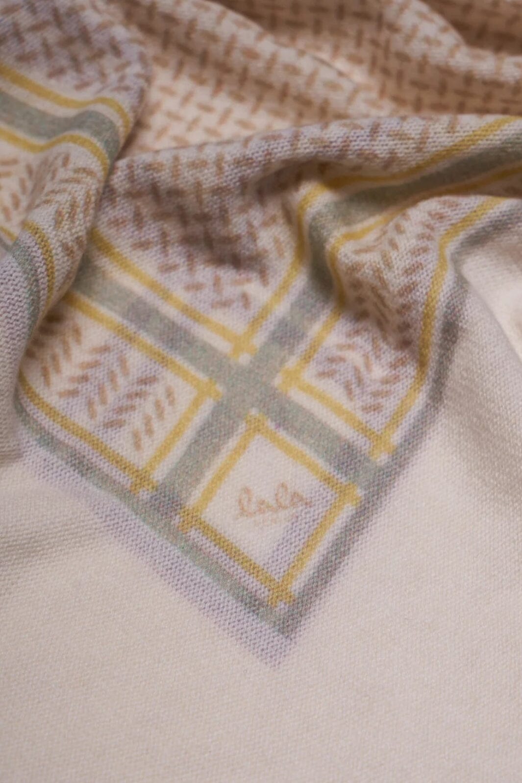 Lala Berlin - Triangle Heritage Double - egret flip