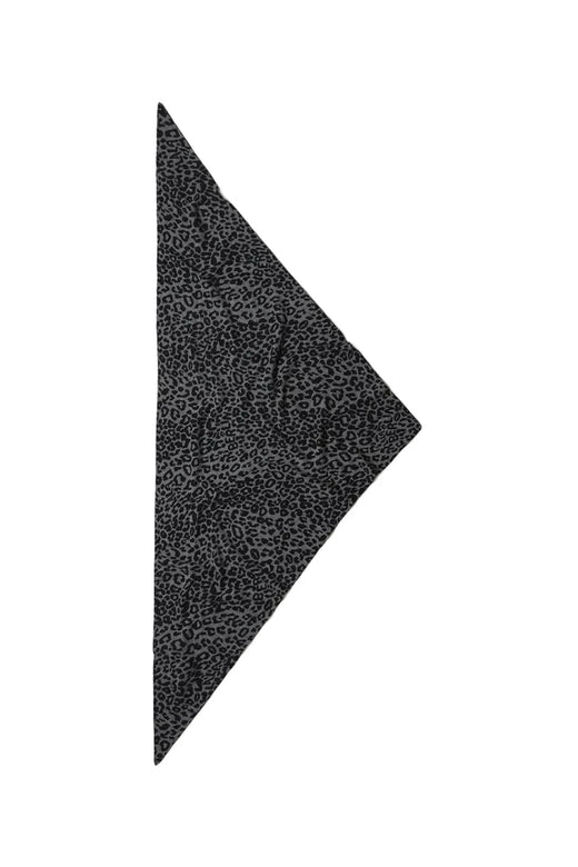 Lala Berlin - Triangle Leo M 10022371 - City Black Tørklæder 