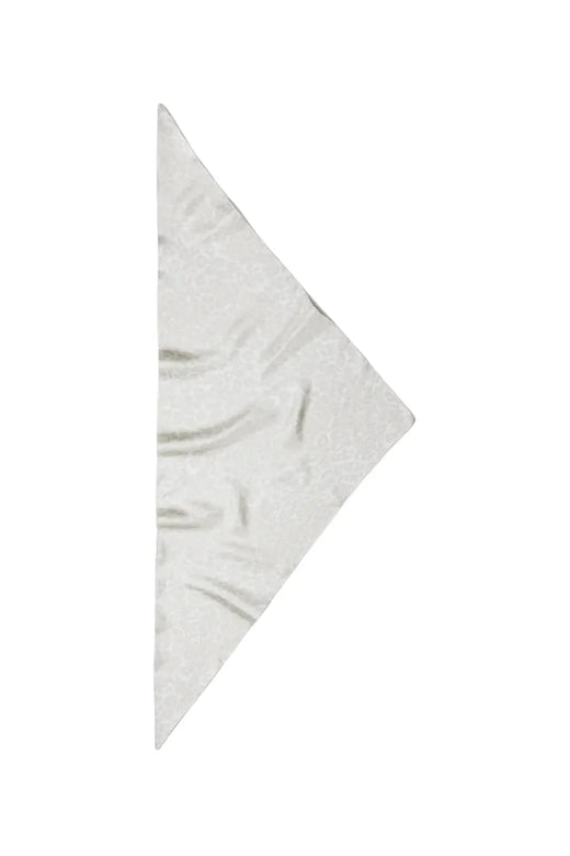 Lala Berlin - Triangle Tarek 10020857 - Cream Leo Tørklæder 