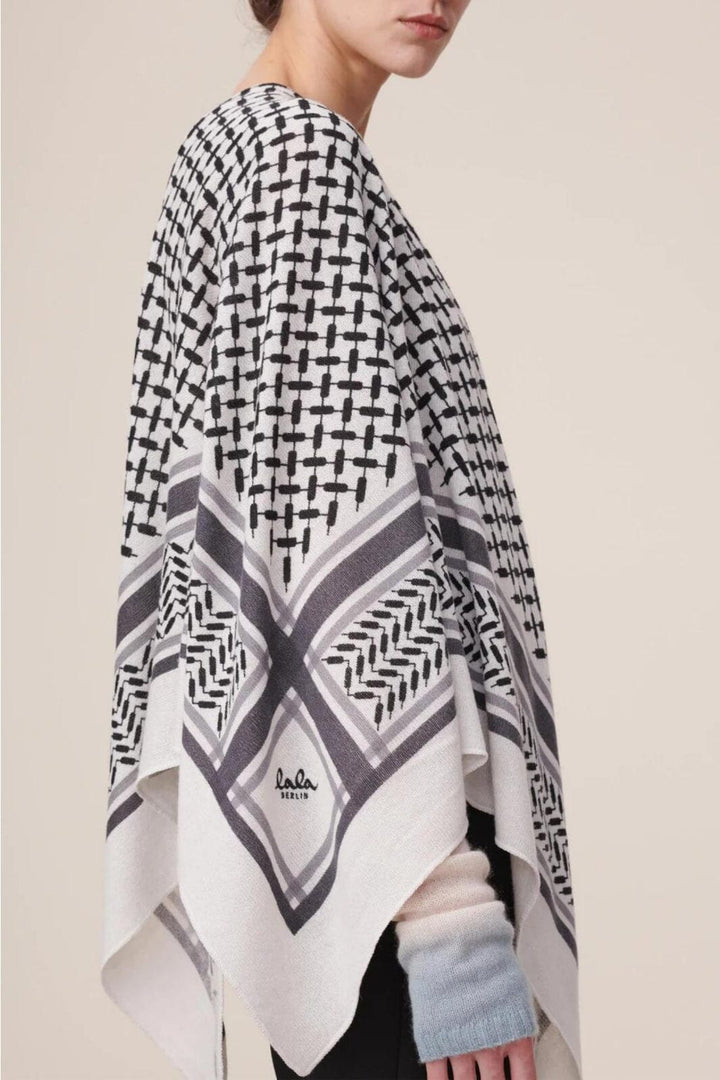 Lala Berlin - Triangle Trinity Classic M - Alabastro off-white