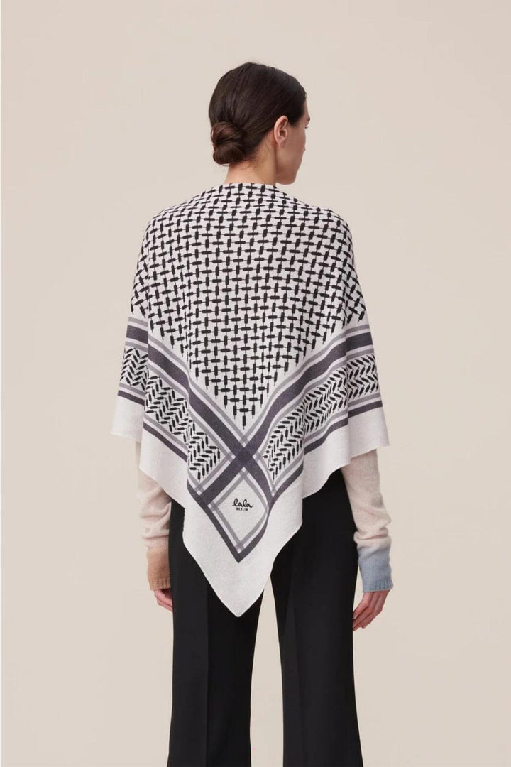 Lala Berlin - Triangle Trinity Classic M - Alabastro off-white