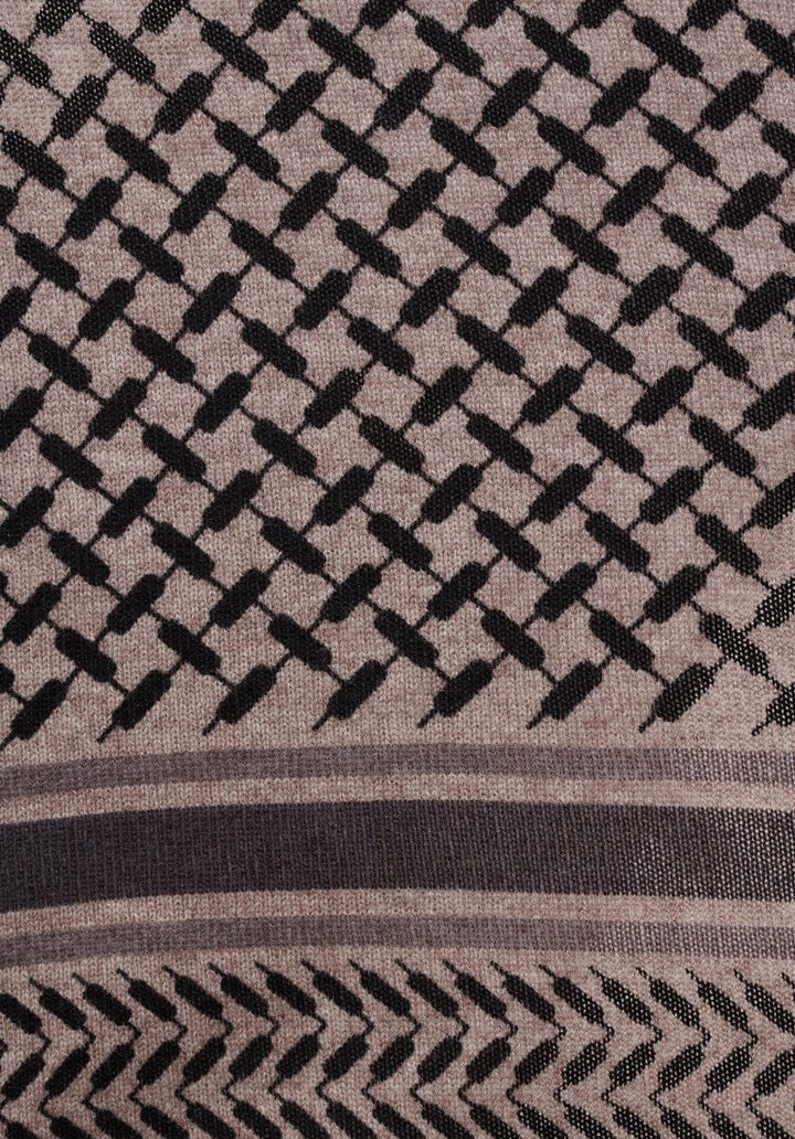 Lala Berlin - Triangle Trinity Classic M - Stradivari Dark brown melange