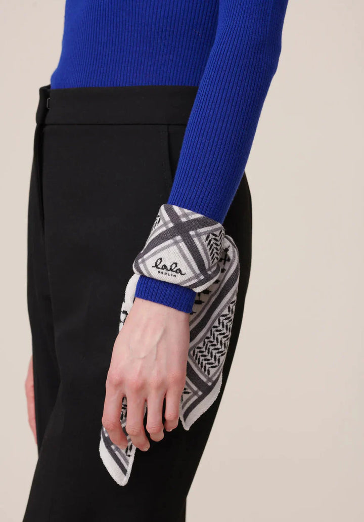 Lala Berlin - Triangle Trinity Classic XS - Alabastro off-white