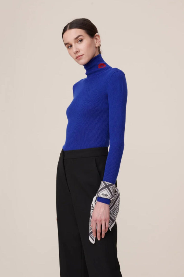 Lala Berlin - Triangle Trinity Classic XS - Alabastro off-white