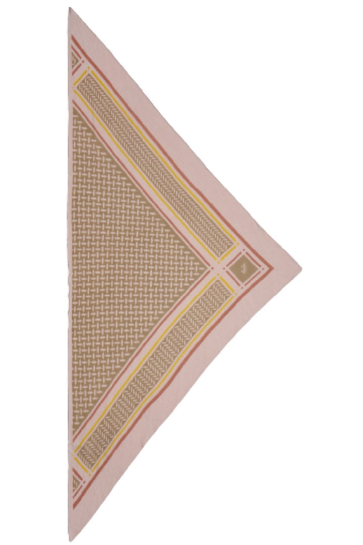 Lala Berlin - Triangle Trinity Neo M - cream pink neo