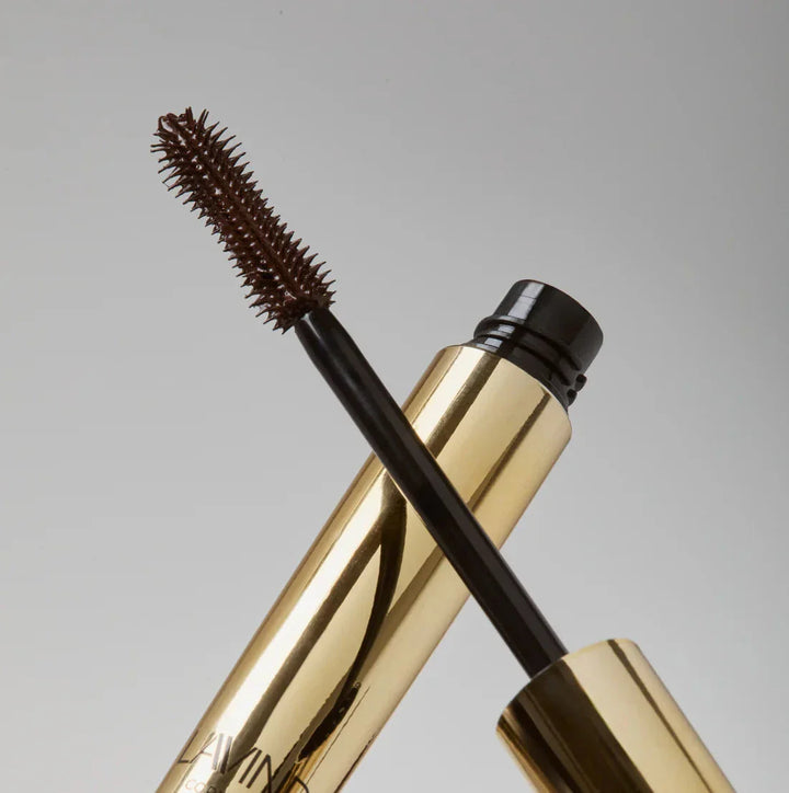 Lavinde Copenhagen - Beyond Volume & Curl Mascara Brown 7,7 010302 - Brun 