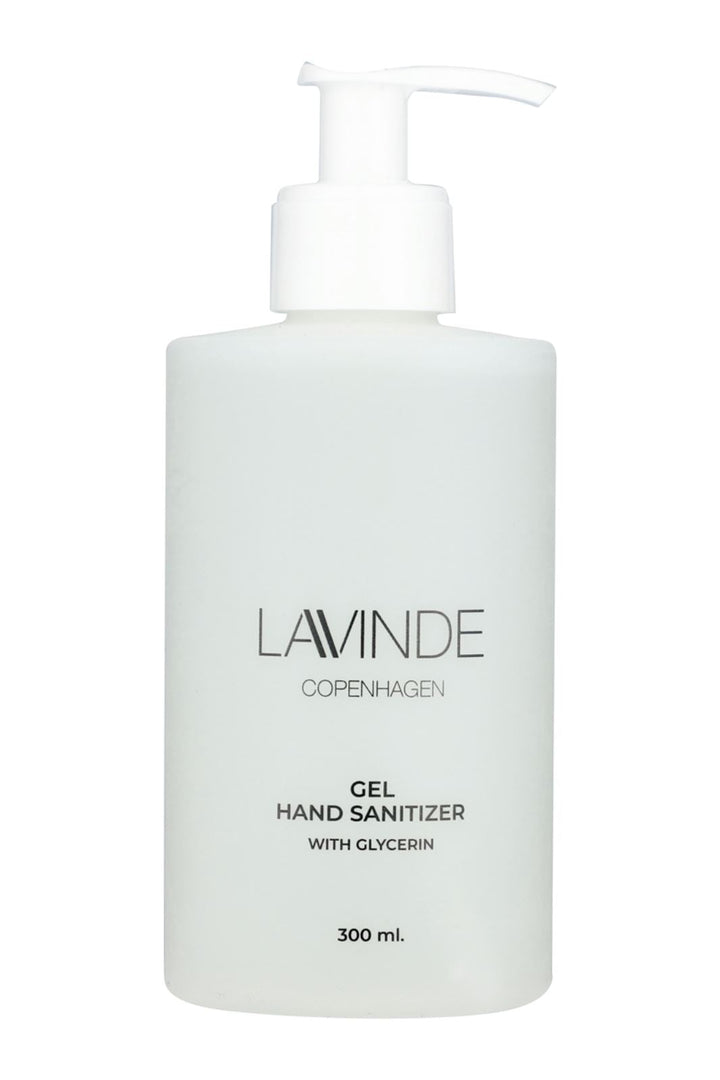 Lavinde Copenhagen - Hand Sanitizer Gel - 090201 - 300 ml