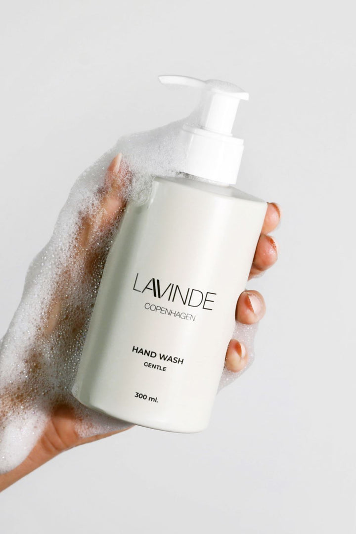 Lavinde Copenhagen - Hand Wash Gentle - 090101 - 300 ml