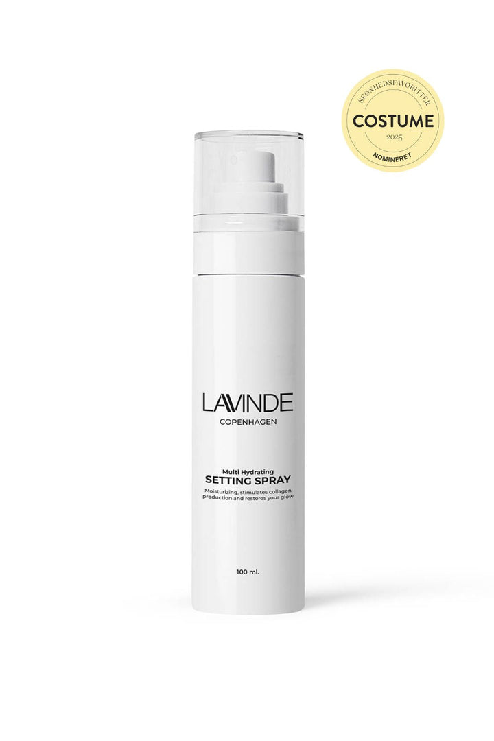 Lavinde Copenhagen - Multi Hydrating Setting Spray 100 Ml. 140101 - 