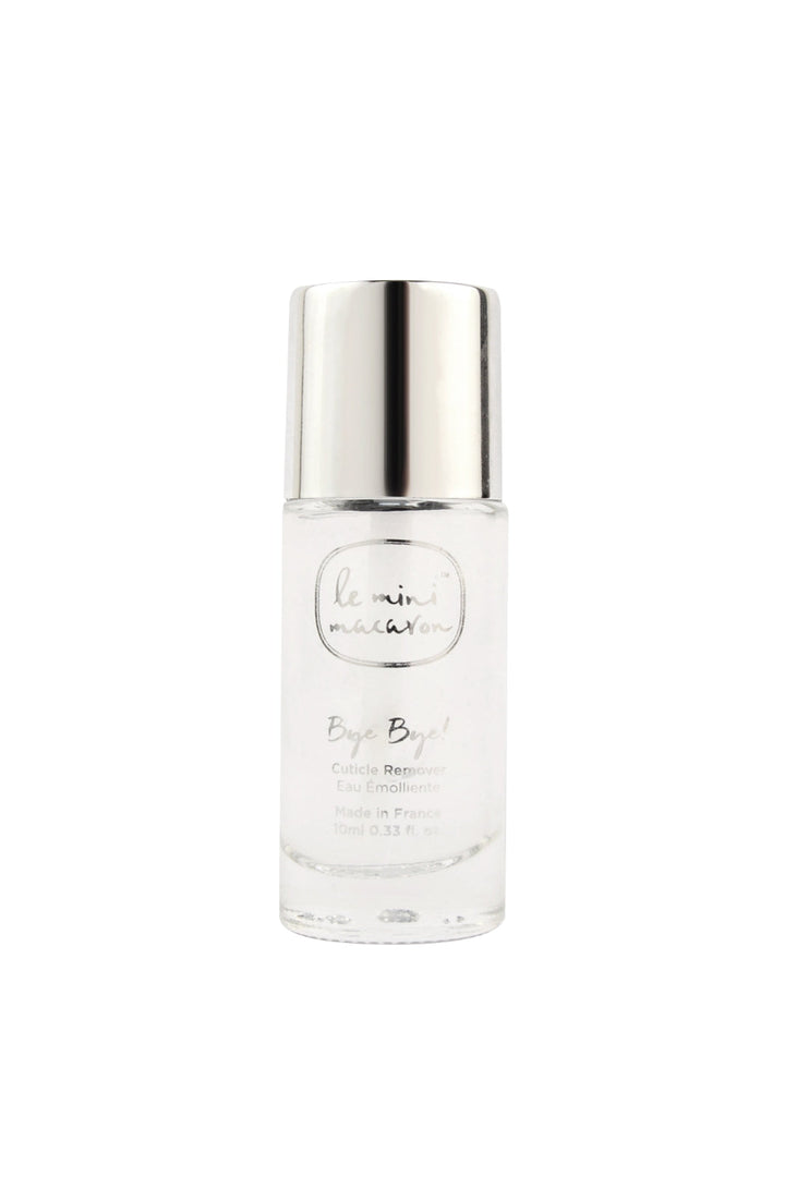 Le Mini Macaron - Bye Bye Cuticles TREAT08 - Cuticle Remover