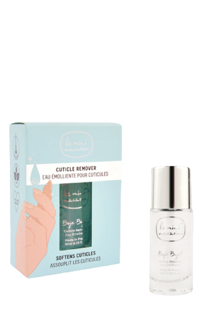 Le Mini Macaron - Bye Bye Cuticles TREAT08 - Cuticle Remover