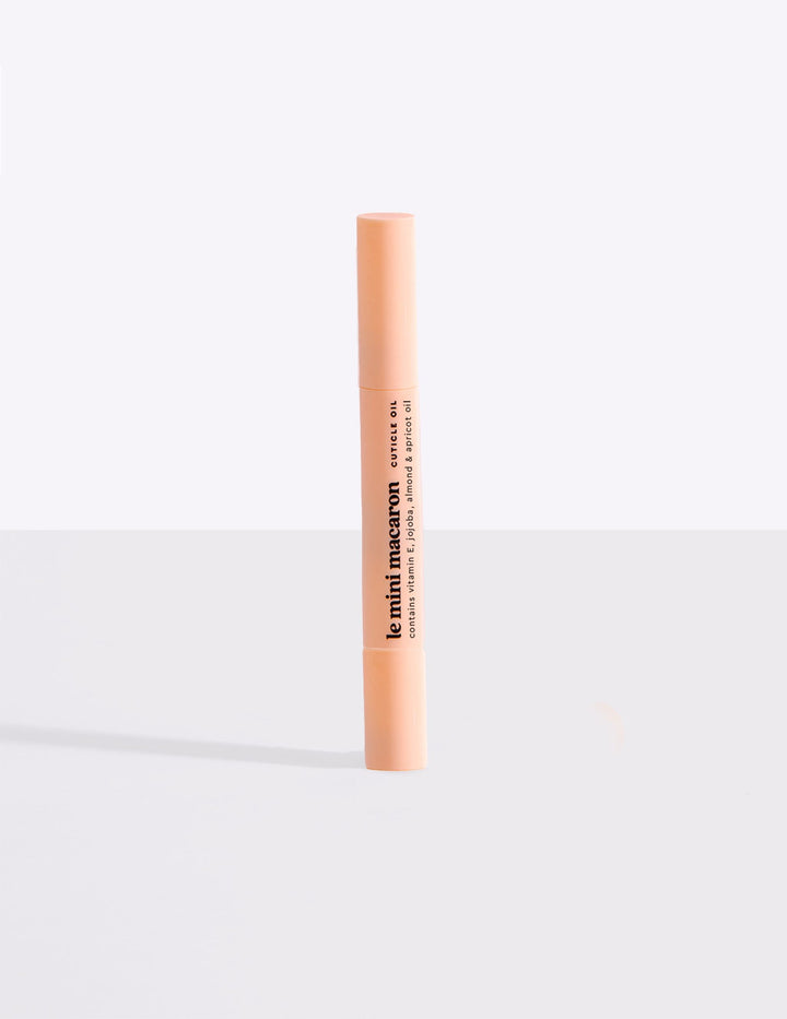Le Mini Macaron - Cuticle Oil Pen TREAT15