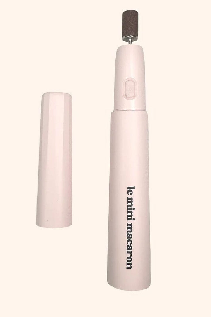 Le Mini Macaron - E AC024 - File Nail Drill New N/A
