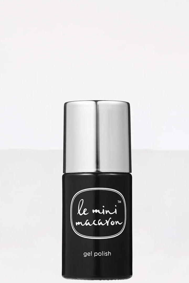Le Mini Macaron - Gel Manicure Kit KIT016 - Licorice
