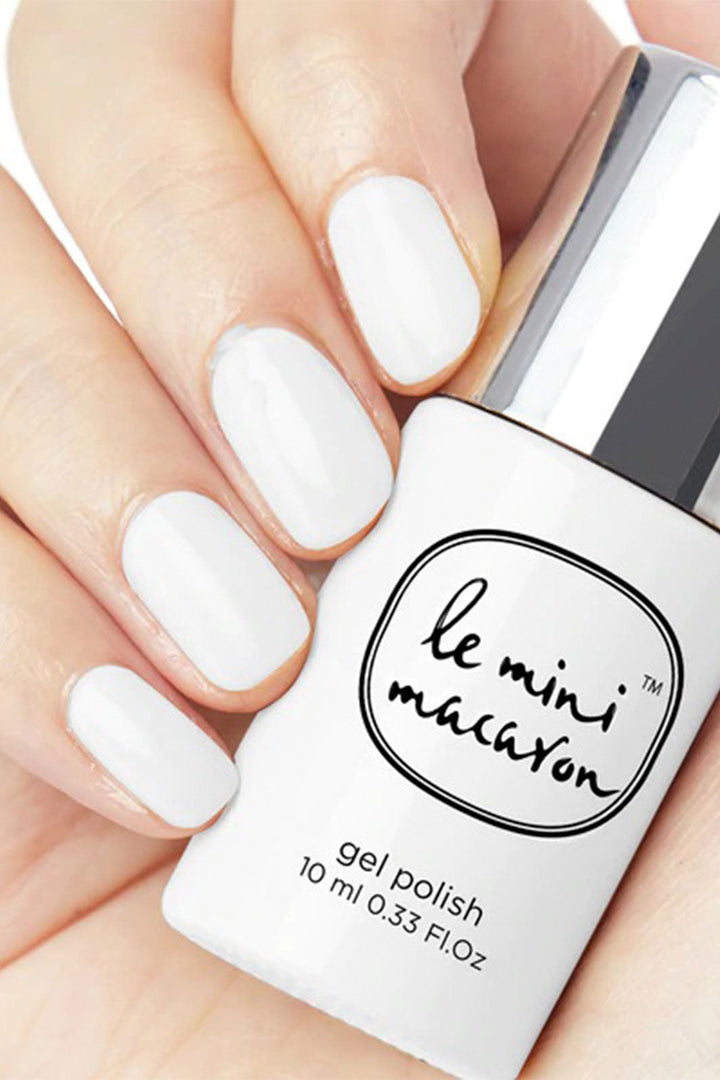 Le Mini Macaron - Gel Manicure Kit KIT015 - Milkshake