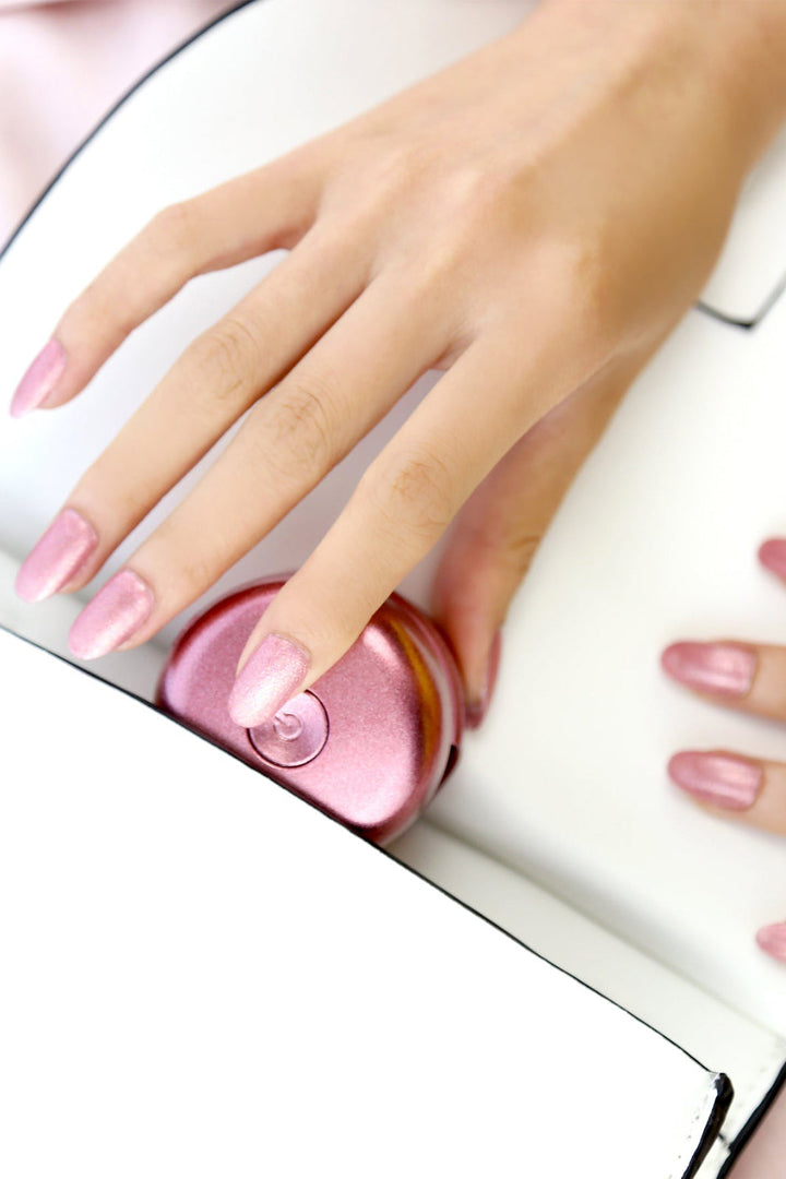 Le Mini Macaron - Gel Manicure Kit KIT011 - Rose Gold