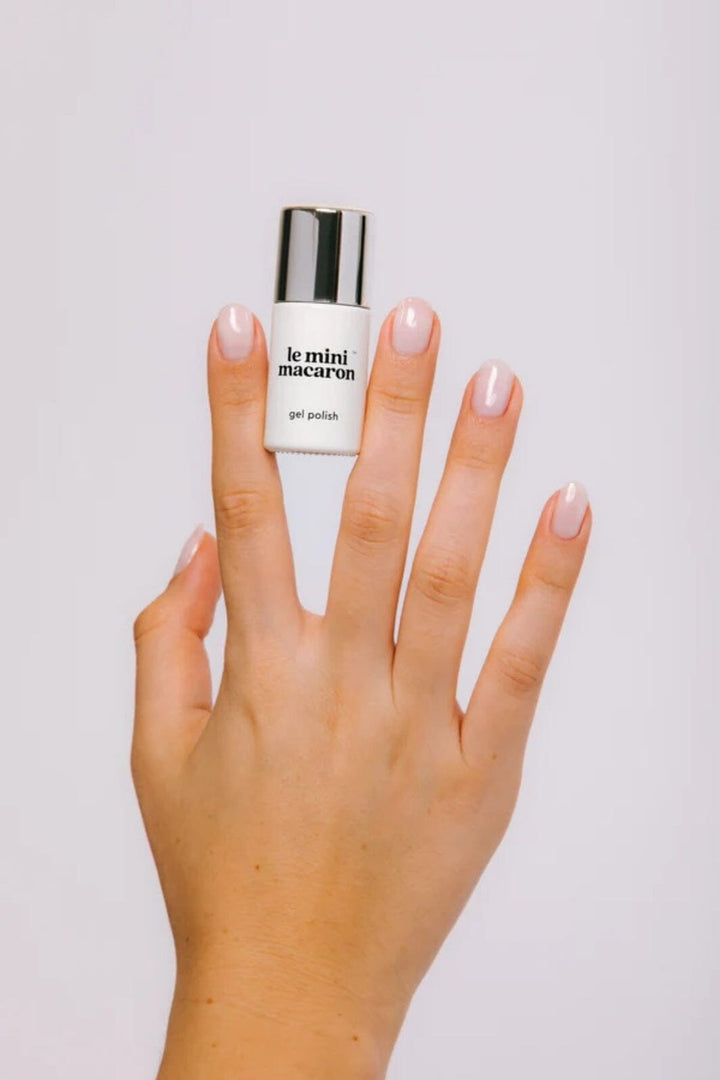 Le Mini Macaron - Gel Polish COL100 - Chantilly