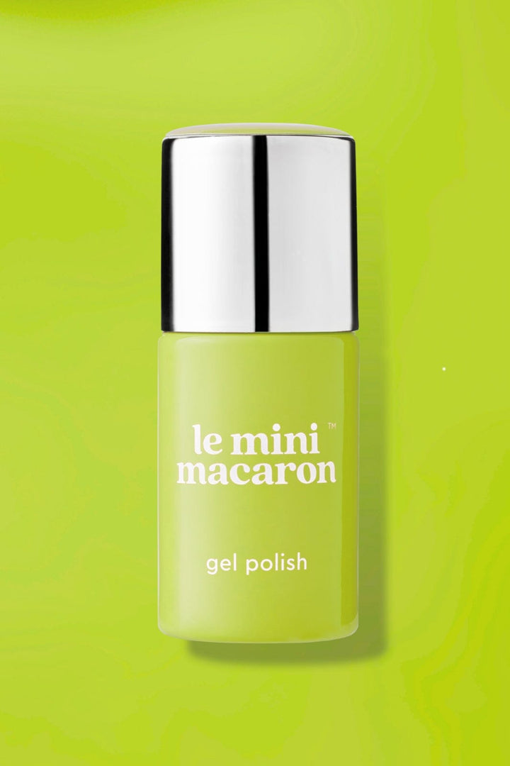 Le Mini Macaron - Gel Polish COL114 - Lime