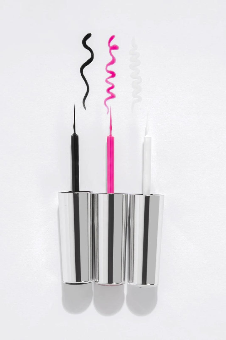Le Mini Macaron - Le Gel Liner LGL003 - Strawberry Pink