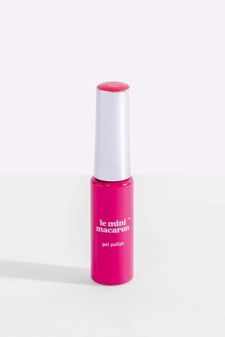 Le Mini Macaron - Le Gel Liner LGL003 - Strawberry Pink