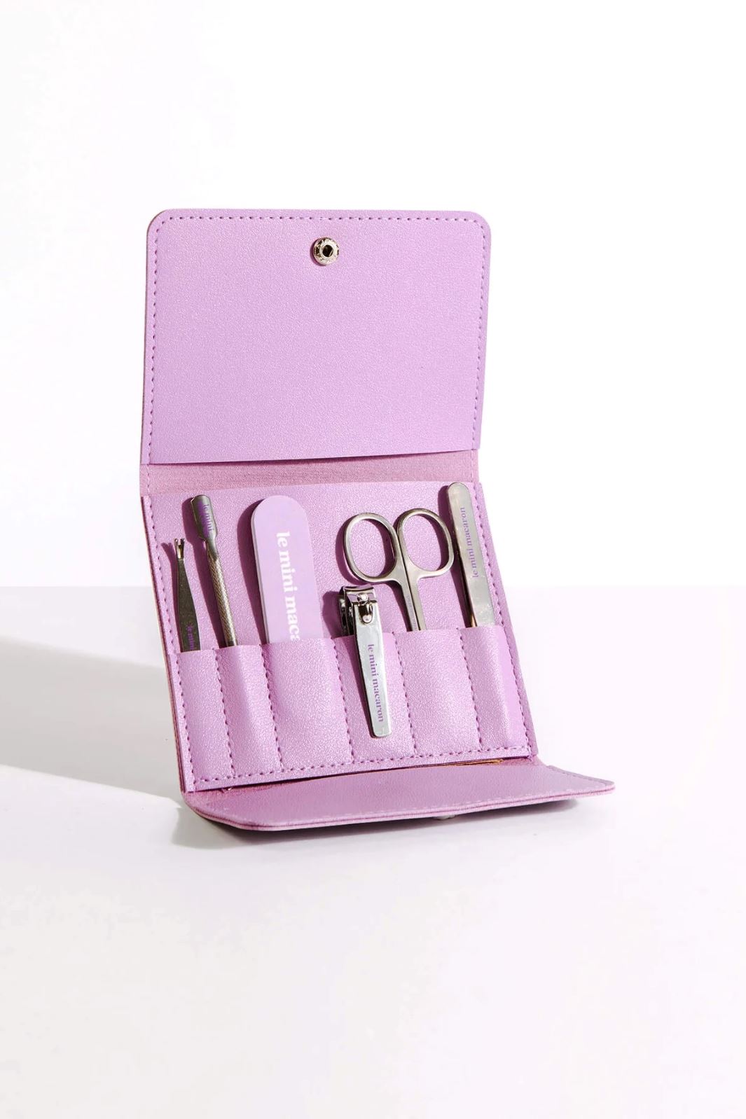 Le Mini Macaron - Les Essentiels AC018 - Manicure Set