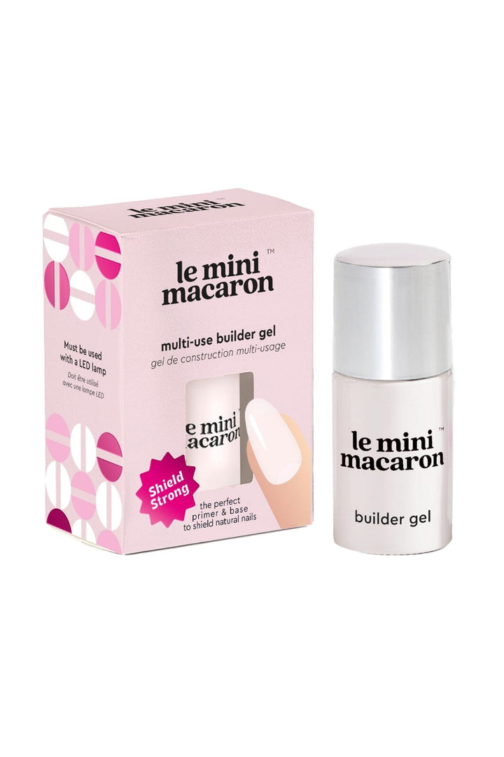 Le Mini Macaron - Multi PBG001 - Use Builder Gel