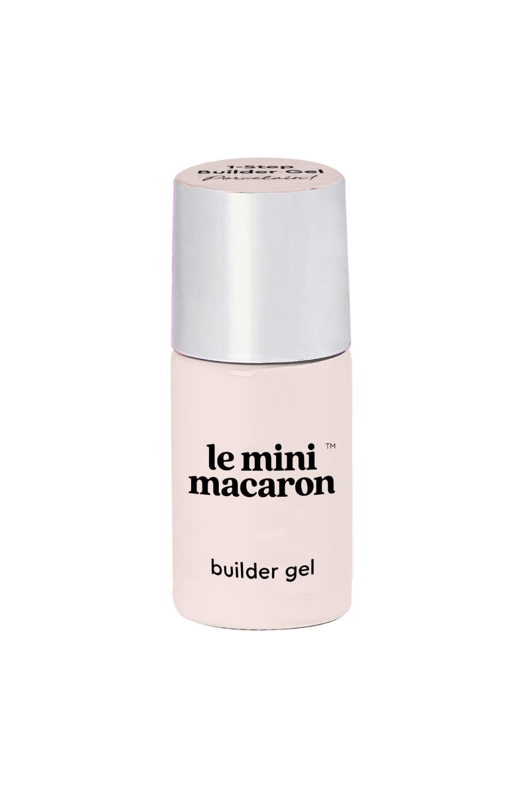 Le Mini Macaron - Multi PBG002 - Use Builder Gel Peaches and cream