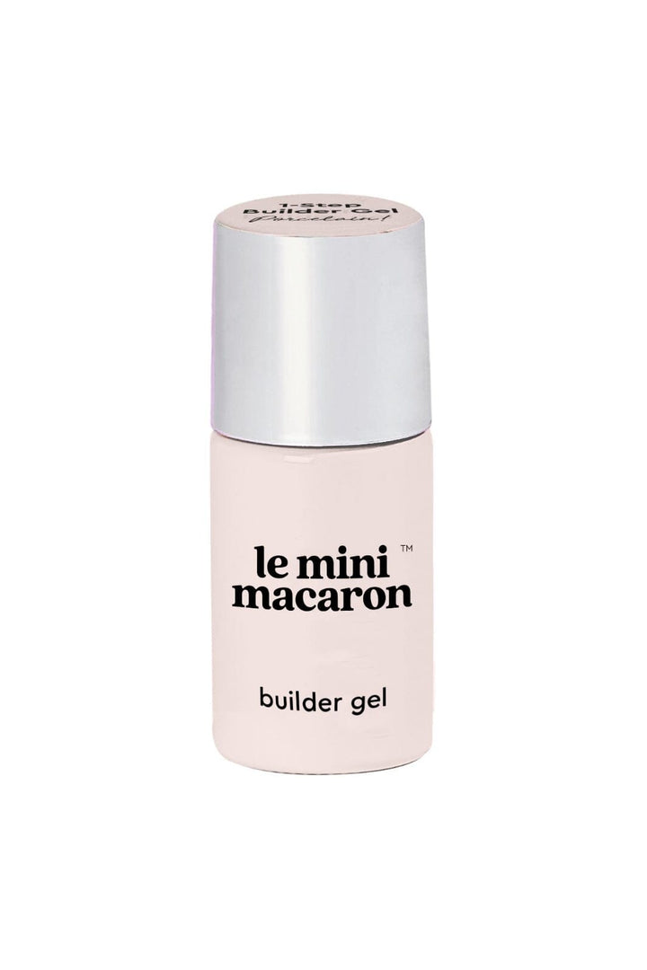 Le Mini Macaron - Multi PBG002 - Use Builder Gel Peaches and cream