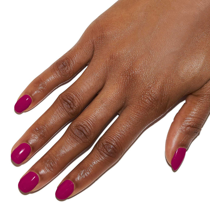 Le Mini Macaron - Neglelak Gel COL108 - Bisous Magenta