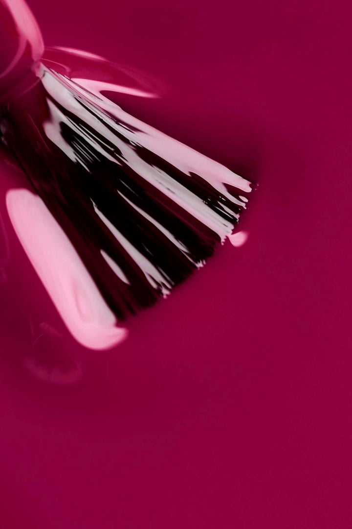 Le Mini Macaron - Neglelak Gel COL108 - Bisous Magenta