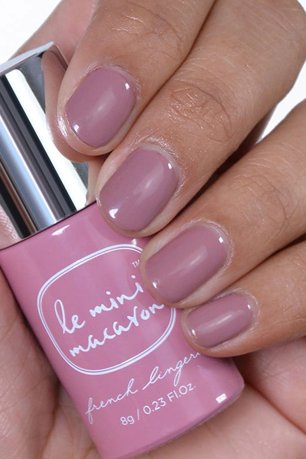 Le Mini Macaron - Neglelak Gel COL088 - Brigitte