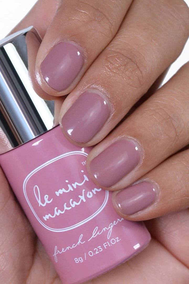 Le Mini Macaron - Neglelak Gel COL088 - Brigitte