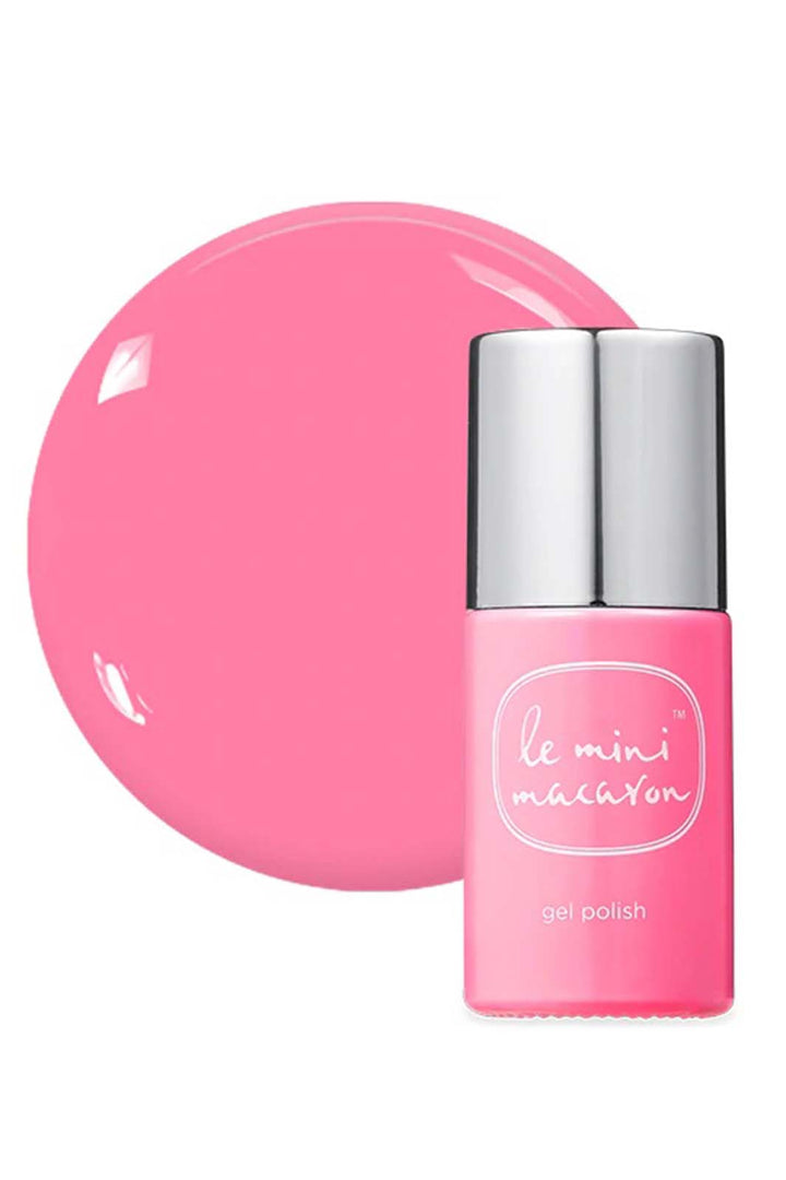 Le Mini Macaron - Neglelak Gel COL045 - Bubblegum Crush