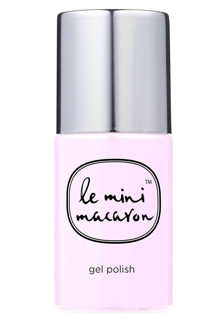 Le Mini Macaron - Neglelak Gel COL078 - Créme de Lavande