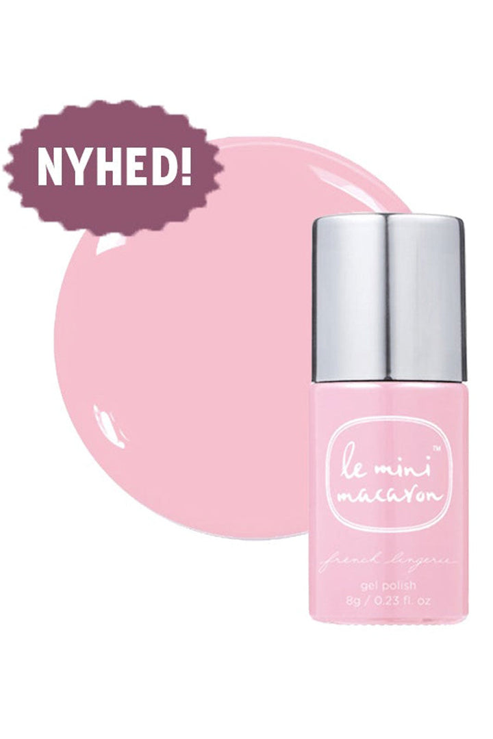 Le Mini Macaron - Neglelak Gel COL086 - Giselle