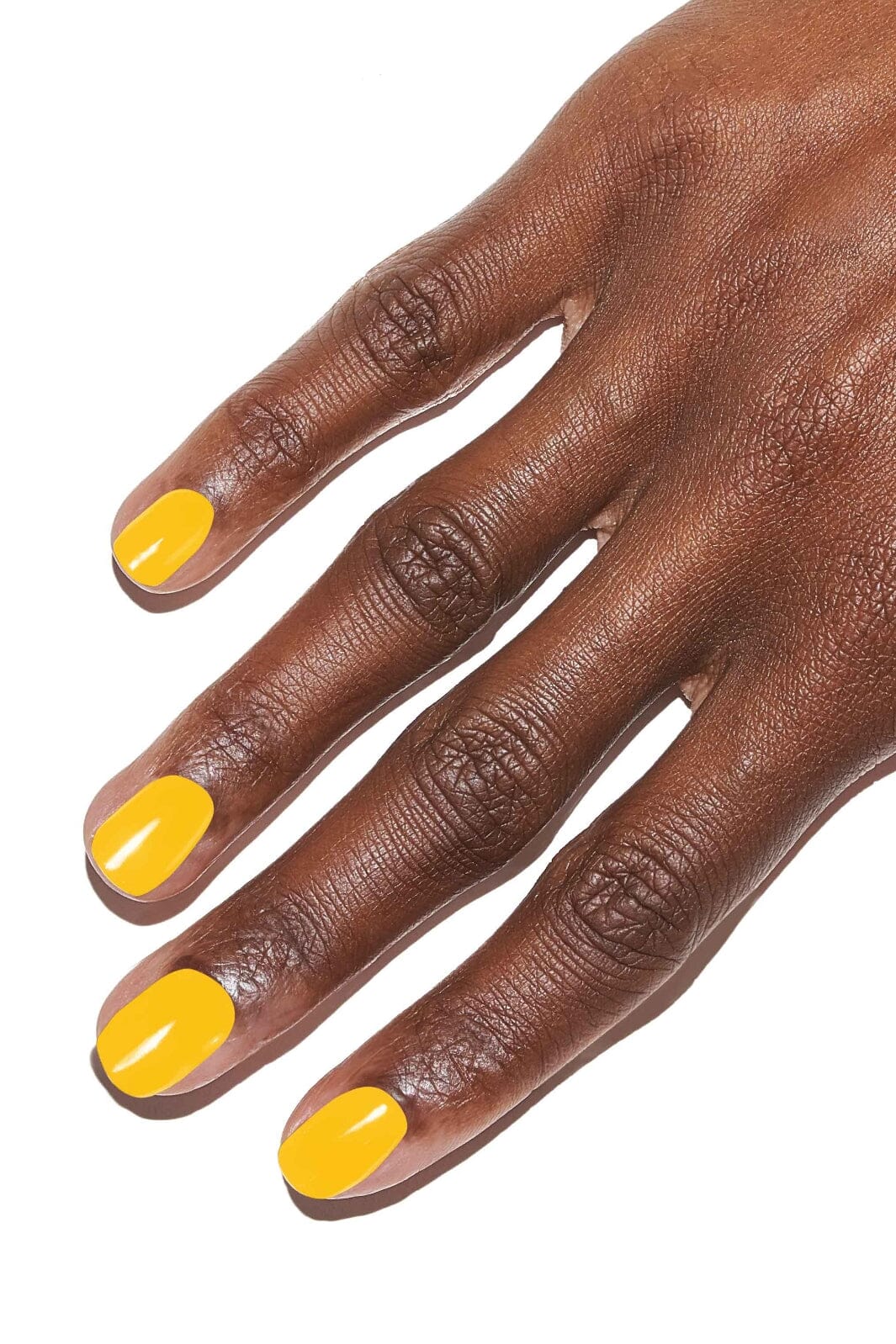 Le Mini Macaron - Neglelak Gel COL118 - Limoncello
