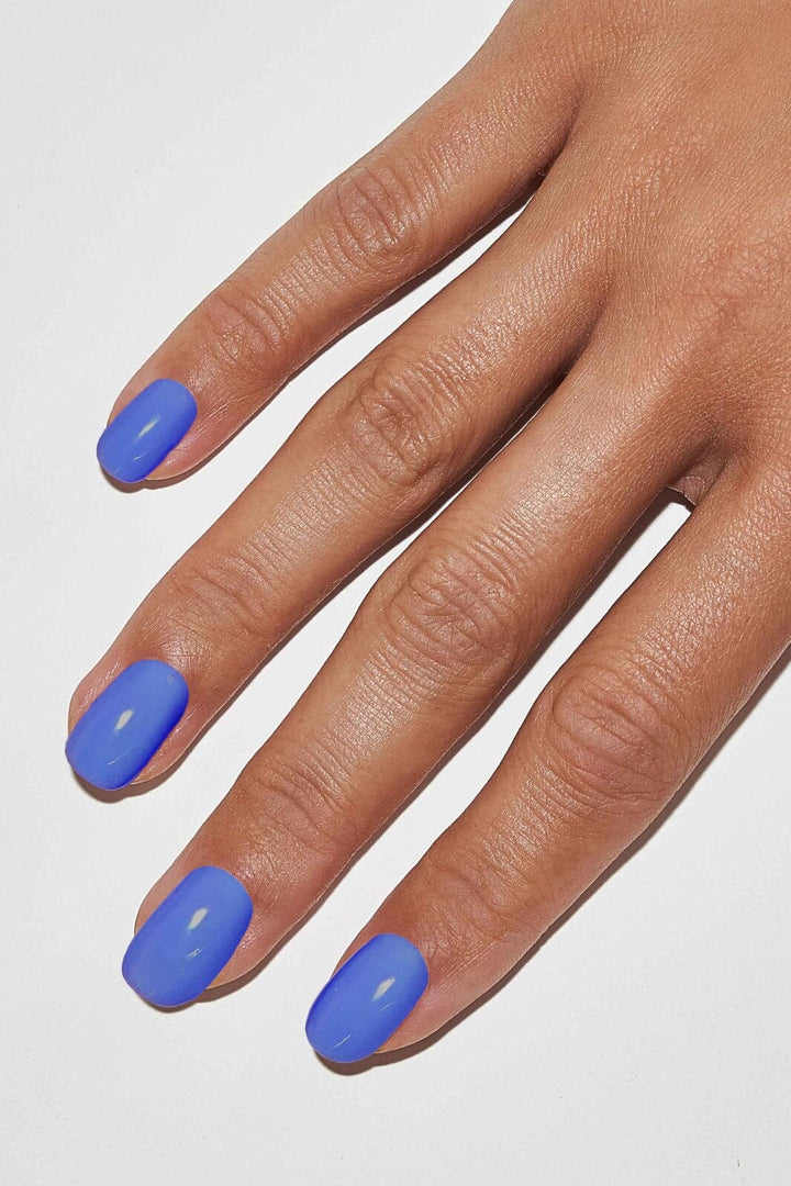 Le Mini Macaron - Neglelak Gel COL117 - Marinière