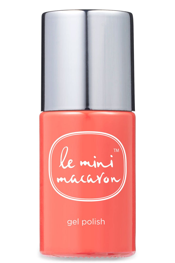Le Mini Macaron - Neglelak Gel COL001 - Peach