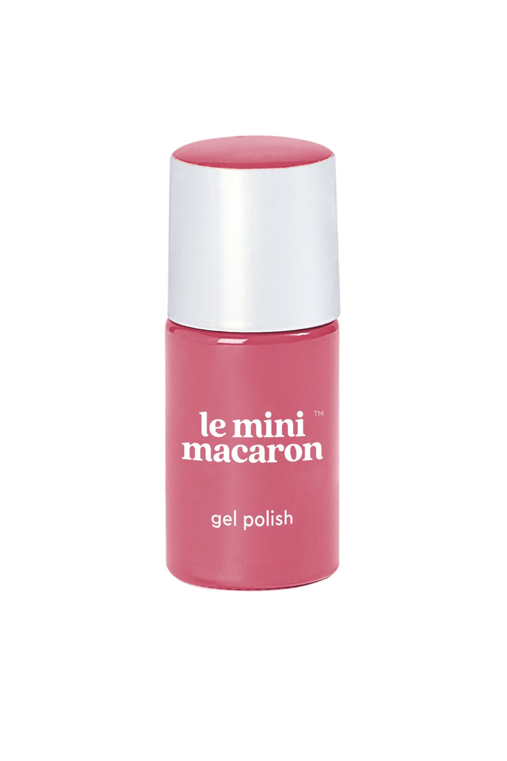 Le Mini Macaron - Neglelak Gel COL074 - Rose Brandy