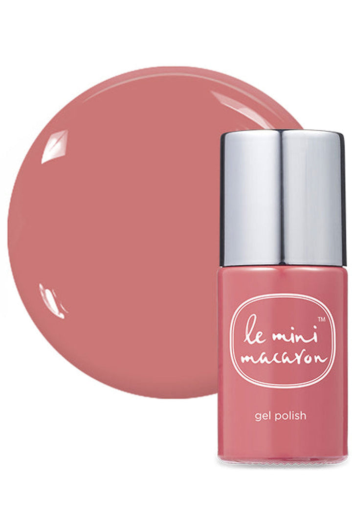 Le Mini Macaron - Neglelak Gel COL025 - Rose Buttercreme