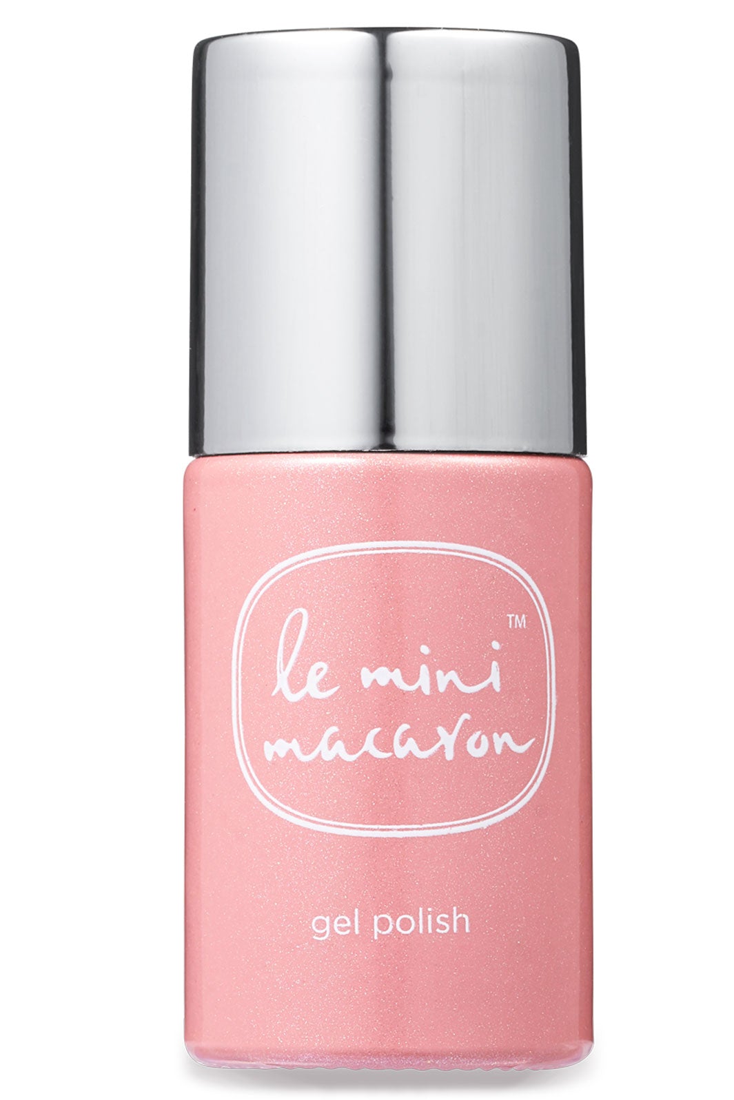 Le Mini Macaron - Neglelak Gel COL050 - Rose Gold