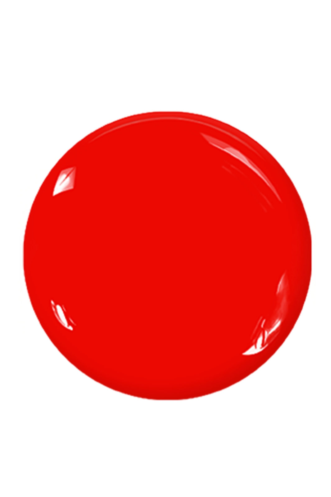 Le Mini Macaron - Neglelak Gel COL070 - Rouge Coquelicot