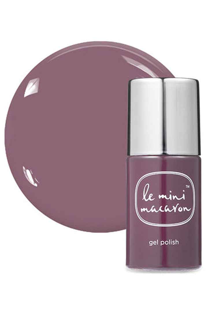 Le Mini Macaron - Neglelak Gel COL034 - Rum Raisen
