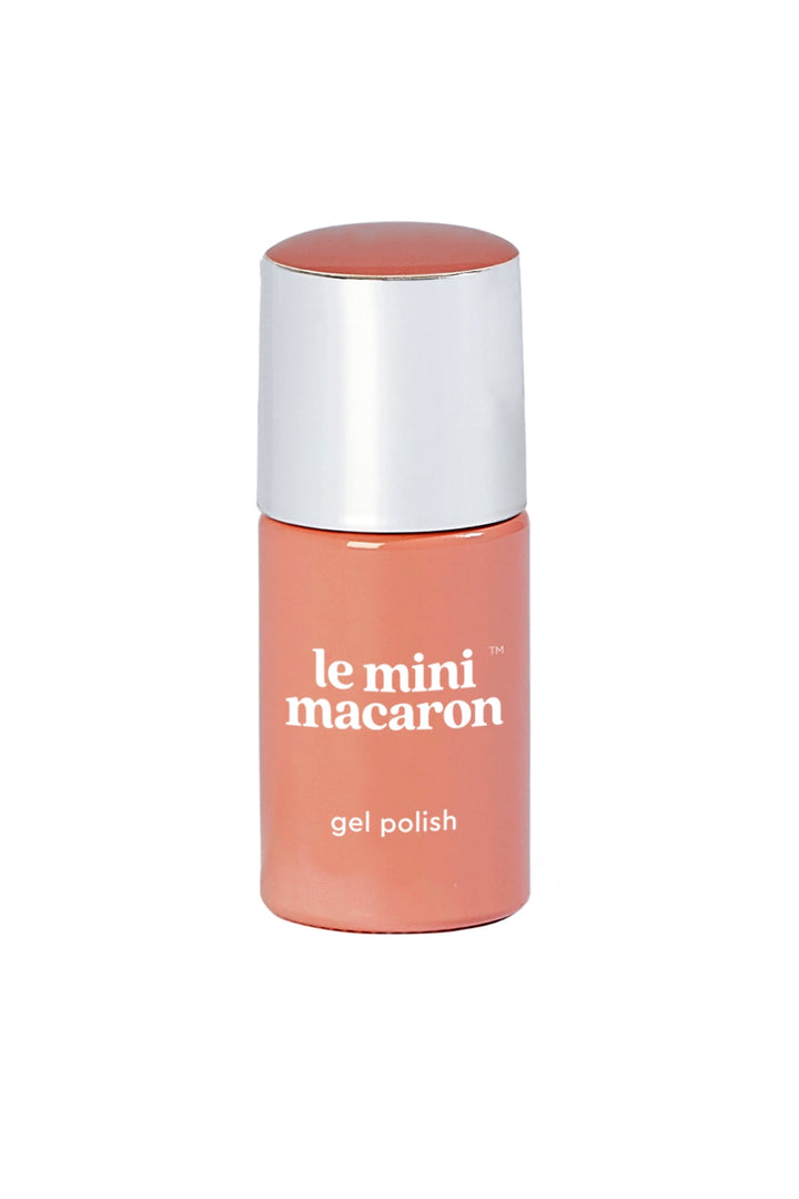 Le Mini Macaron - Neglelak Gel - Salted Caramel